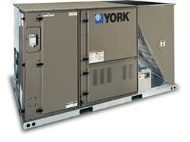 york commercial hvac